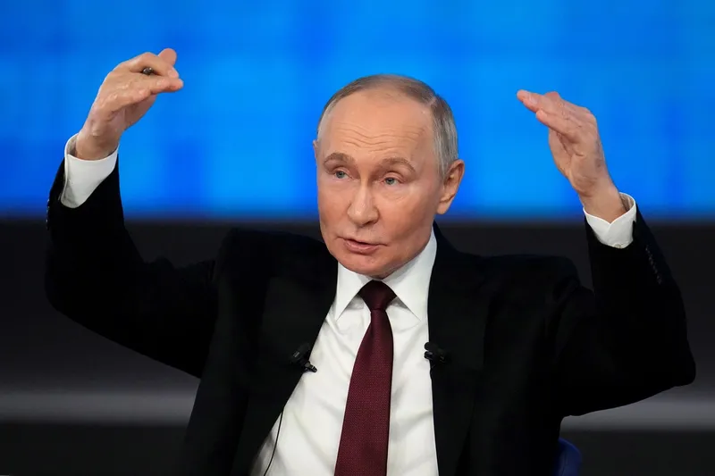 Putin: Moscú y Minsk podrán superar cualquier desafío con honor y defender sus legítimos intereses