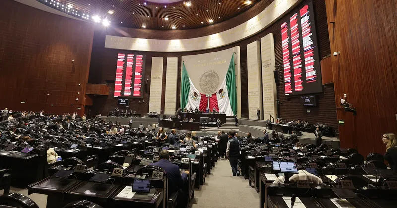 Diputados aprueban en lo general reforma a Ley de ISR 2027 a la espera de discutir reservas