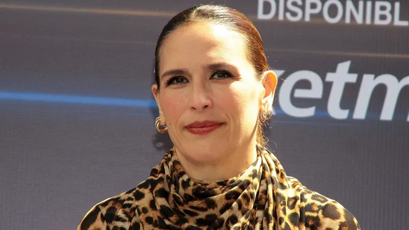 Angélica María revela en qué va el divorcio de Angélica Vale con Otto Padrón