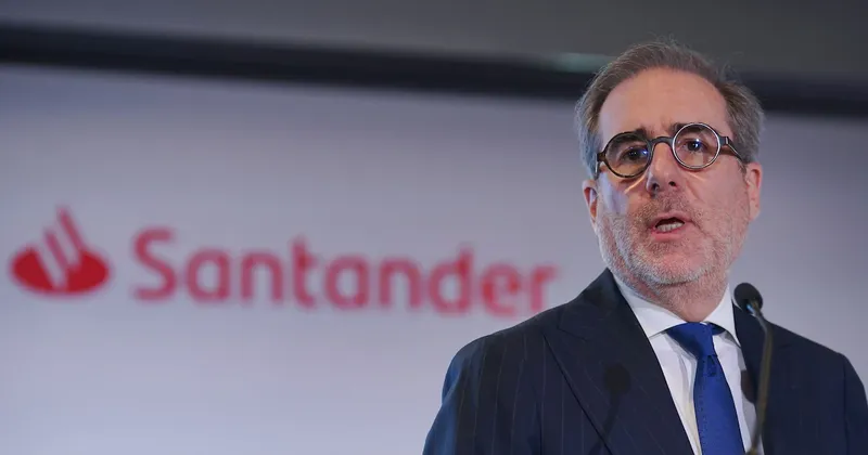 “Nos encanta lo que estamos viendo en Argentina”, dice el CEO global del Santander