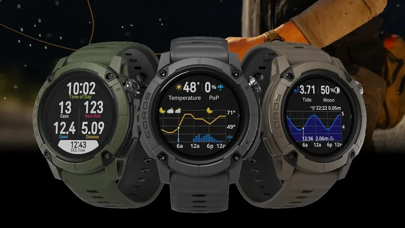 ¿Por qué hace cosas raras mi reloj Coros?