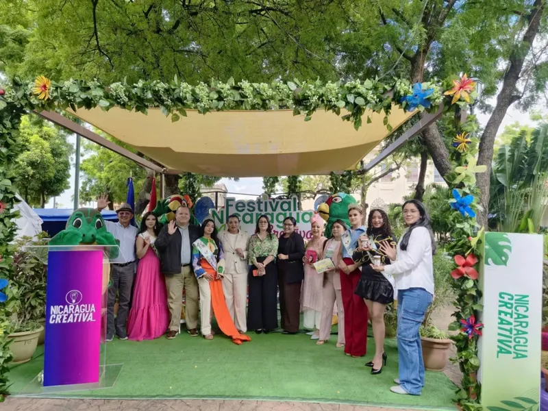 Parque Las Piedrecitas será sede del Festival «Nicaragua, Verde y Creativa»