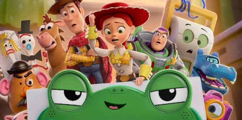 “Toy Story 5” promete lágrimas y una de las escenas más desgarradoras de toda...