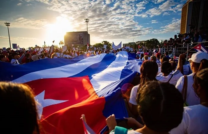 Cuba denuncia expediente fraudulento de EEUU para justificar agresión militar (+ Video)