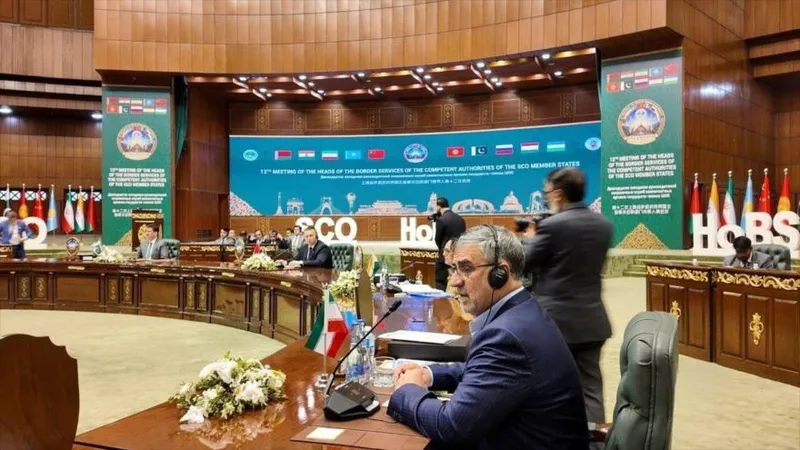 Irán: Guardias fronterizos enfrentan batalla multidimensional imperialista
