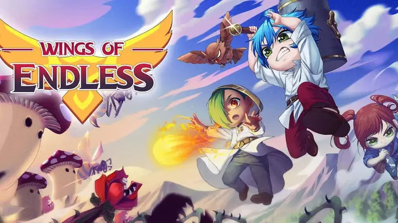 Wings of Endless Deluxe edition