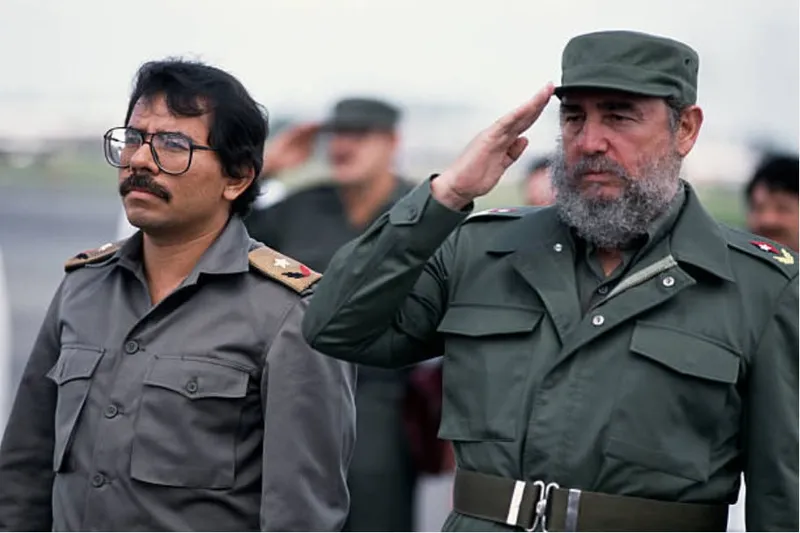 “Un ejemplo para el mundo”: Fidel Castro desde la memoria de dos mujeres nicaragüenses