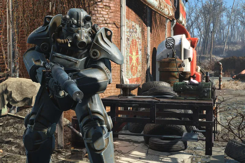 Los despidos y recortes eran algo muy raro en Bethesda hasta la llegada de XBOX: "De repente, pasaron a ser anuales"
