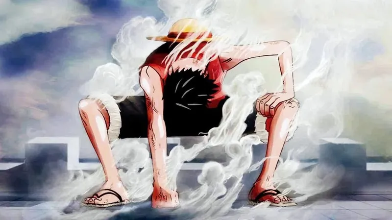Eiichiro Oda olvidó el nombre de uno de los ataques de Luffy y tuvo que hacer lo que cualquier fan haría