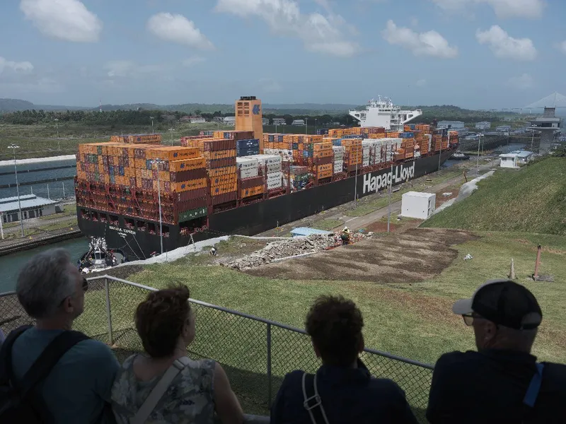 Prevén severo impacto económico de El Niño sobre Canal de Panamá