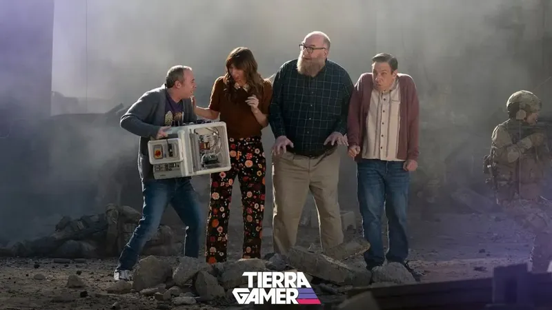 Stuart Fails to Save the Universe, capítulo 2: cuándo sale el episodio, cómo y dónde verlo