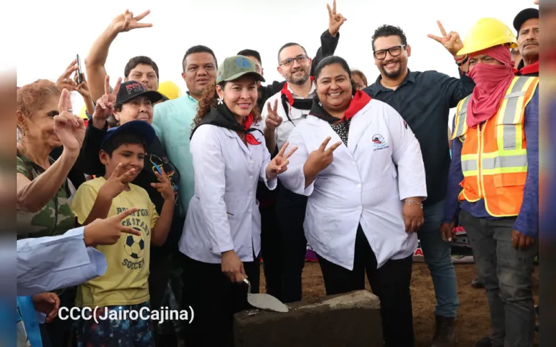 MINSA entrega sitio para el inicio de construcción del Hospital Oriental “Lesbia Carrasquilla” en Managua