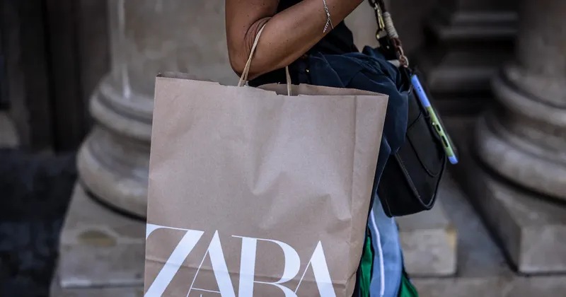 Inditex, dueña de Zara, cae tras no cumplir expectativas de ganancia pese al avance de ventas