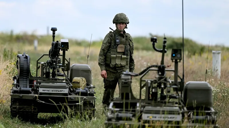 Rusia libera una localidad y derriba 678 drones en una jornada de combates