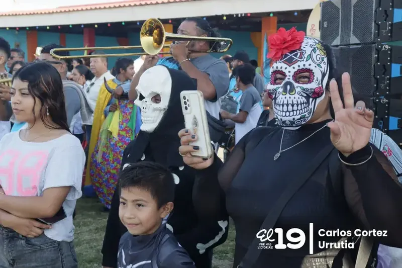 Festival de los Agüizotes lleva la tradición de Masaya hasta El Crucero