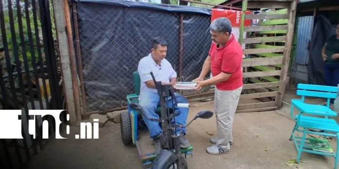 Nicaragua: aprendió a leer y escribir de adulto y ahora sueña con estudiar Derecho