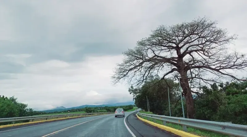 Pronostican fuertes vientos y lluvias ocasionales en Nicaragua