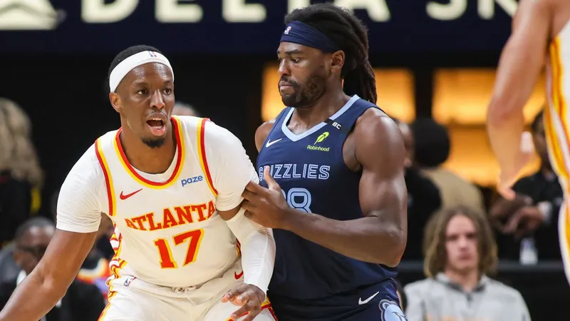 Isaiah Stewart, primer revés para los Grizzlies