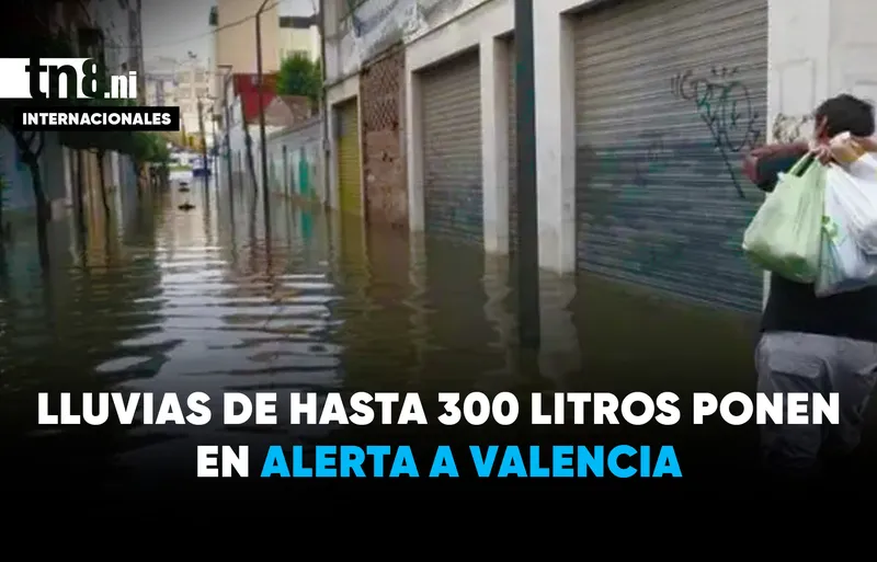 DANA Adam deja una víctima mortal y activa alerta roja en España