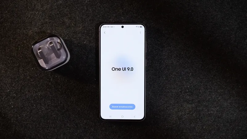 Mi experiencia con One UI 9: la evolución que los móviles Samsung necesitaban