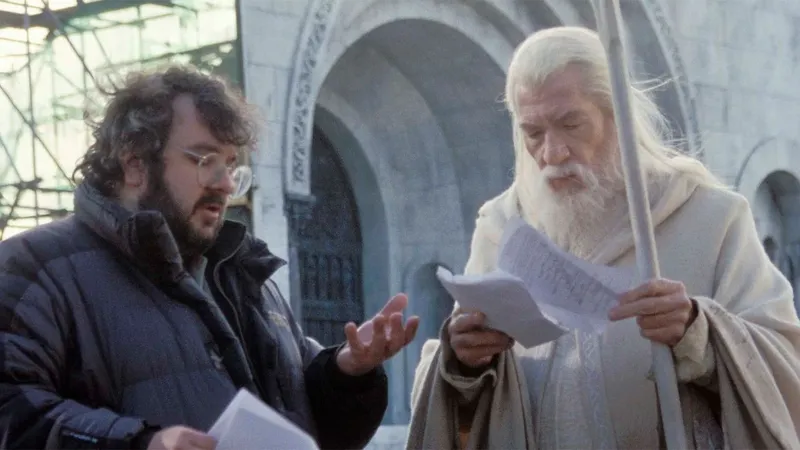Peter Jackson se planteó usar la hipnosis para olvidar su trabajo en 'El Señor de los Anillos': "Hablé con un mentalista"