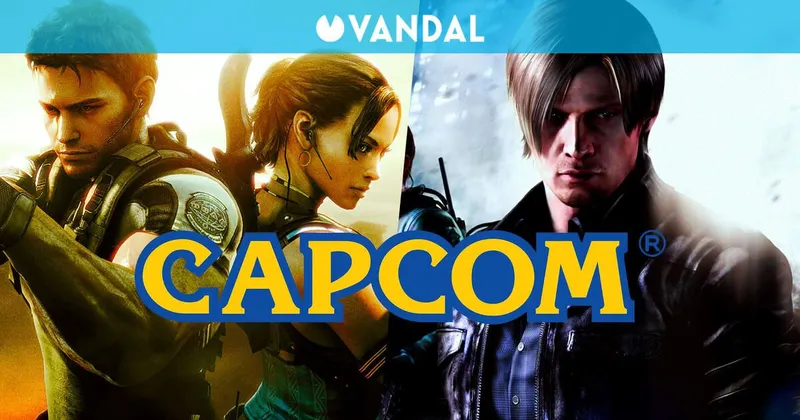 Capcom no tiene previstos los remakes de Resident Evil 5 y 6 en este momento, según un conocido 'insider'