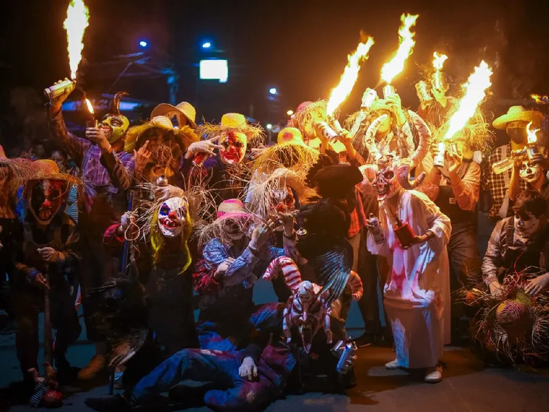 Masaya se prepara para celebrar los Agüizotes y sus tradiciones culturales