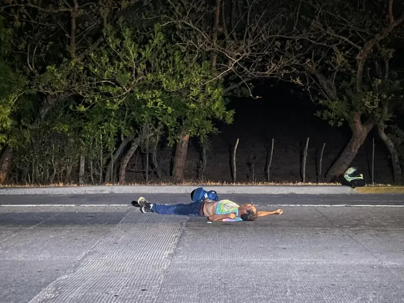 Encuentran muerto a señor de la tercera edad en carretera a Masaya – Granada