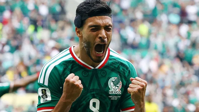 El Tri no se guarda nada; así jugará ante Inglaterra por los cuartos de final