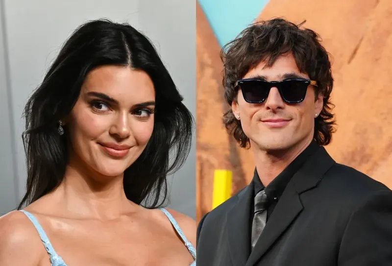 Kendall Jenner y Jacob Elordi hicieron una escapada romántica a Japón