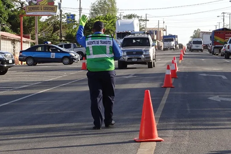 Motocicletas lideran accidentes de tránsito en reporte semanal