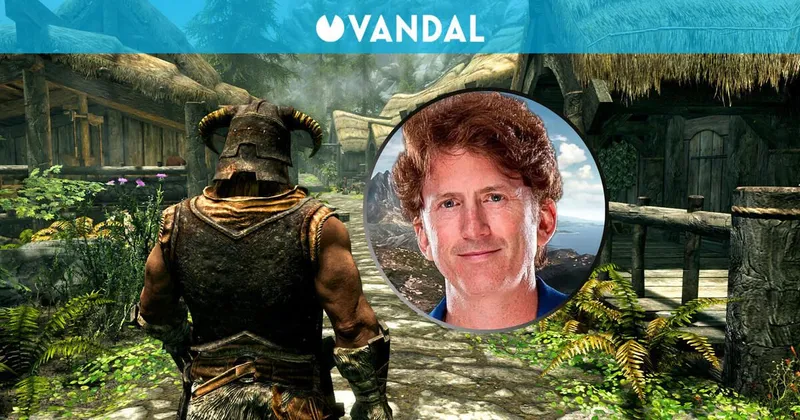El director de Fallout y The Elder Scrolls pensó en retirarse, pero descartó la idea porque 'adora su trabajo'