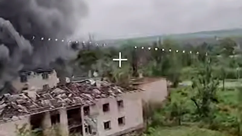 "Colapso político": la caída de Kramatorsk supondría el fin de Ucrania en Donbás, opina un experto