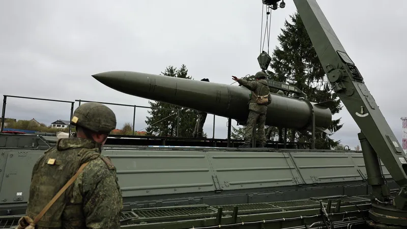 El control tradicional de armamento queda en el pasado, destaca una experta