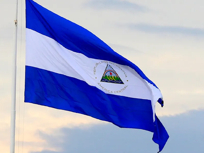 Nota del Ministerio de Relaciones Exteriores de Nicaragua