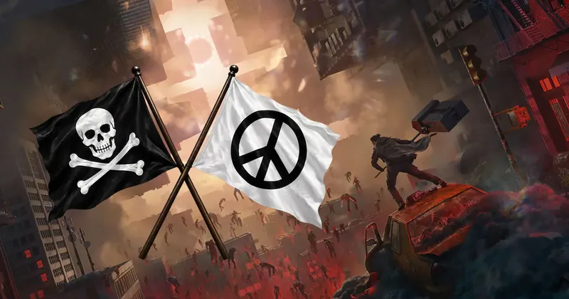 Piratas de videojuegos hacen una tregua por CONTROL Resonant y prometen comprarlo para apoyar a Remedy