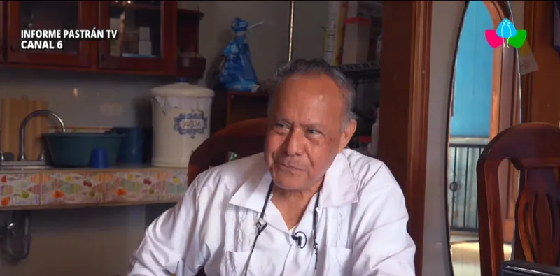 Monseñor Abelardo Mata dice estar bien y se dedica a la oración y la lectura