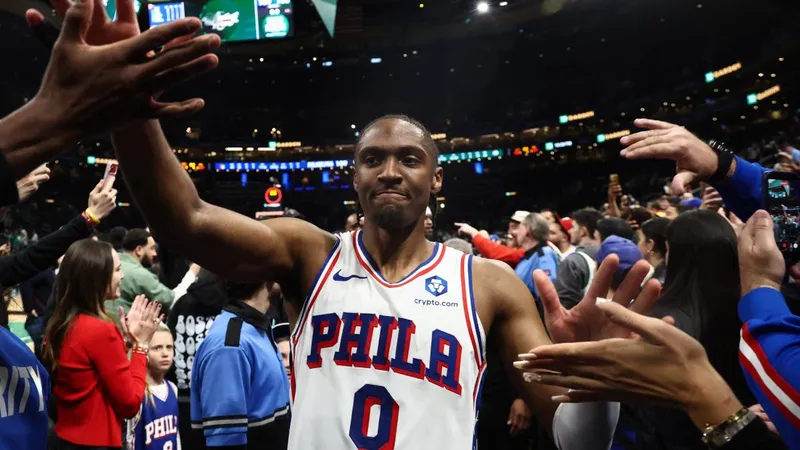 La llave maestra de los nuevos Sixers