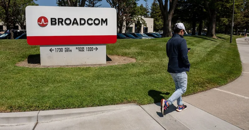 Broadcom prepararía financiación de más de US$50.000 millones para chip de IA desarrollado con OpenAI