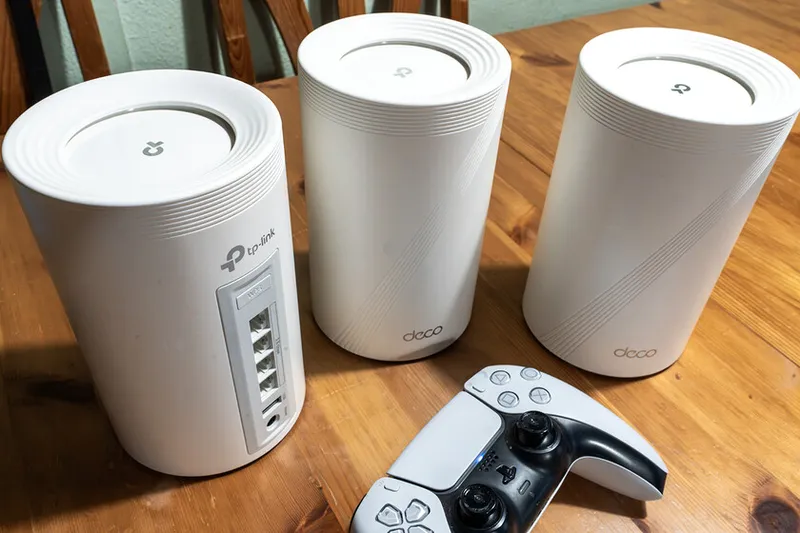 TP-Link Deco BE65, análisis: así llevé Ethernet al despacho sin pasar un solo cable por las paredes