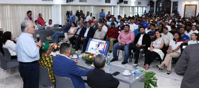 Comunidad deportiva de Nicaragua expresa su respaldo a la Reforma Constitucional