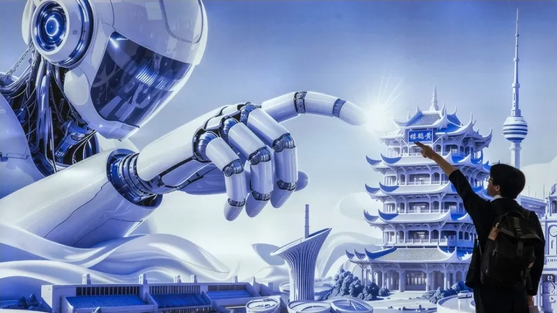 EE.UU acusa a China de destilar su tecnología y esta es la respuesta de Pekín