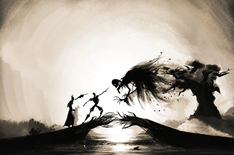 Harry Potter tiene un objeto que parece salido de la mente de Lovecraft. Generó mucha confusión y con razón