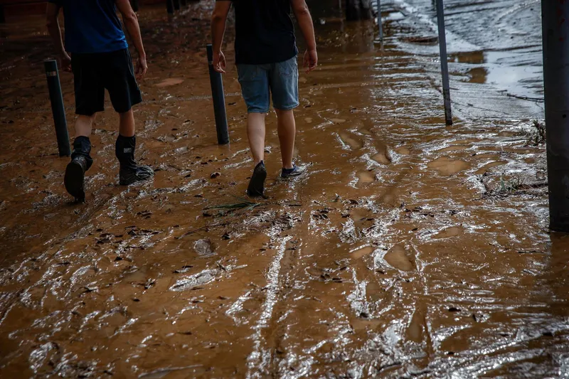 Oxfam alerta de que solo hay 450 millones de dólares para responder a El Niño