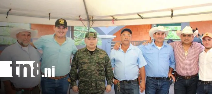 BECO sostiene encuentro con productores, comerciantes y transportistas de Siuna