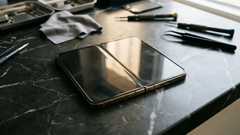 La reparación del iPhone Duo te puede llegar a costar como un iPhone 18 Pro nuevo