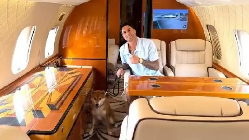 Cancelo ya está en Barcelona para cumplir su sueño: firmará con el Barça por tres años