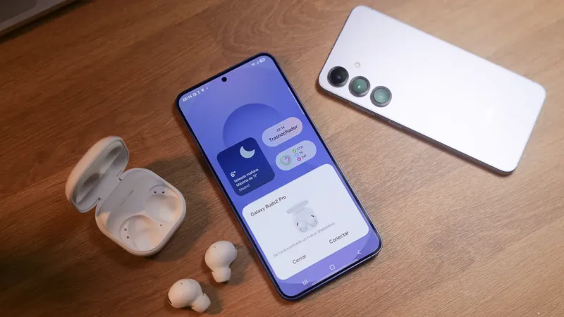 Samsung acelera con One UI 9: Android 17 ya se prueba en más de 20 Galaxy