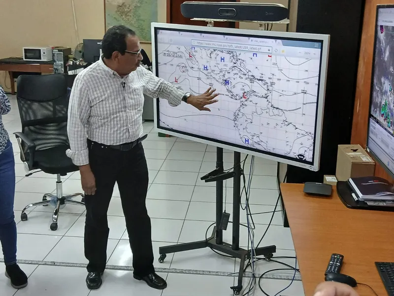 Intensificación de El Niño mantendrá déficit de lluvias y calor en Nicaragua