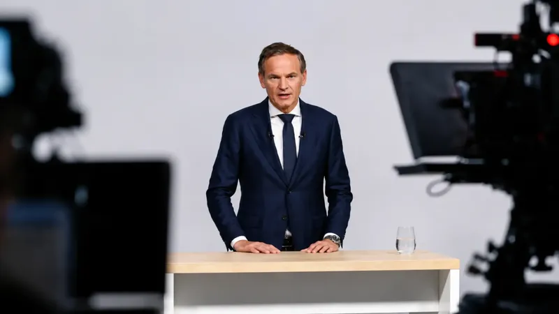 El grupo Volkswagen hace público su plan para 2030 con la vista puesta en recuperar la competitividad